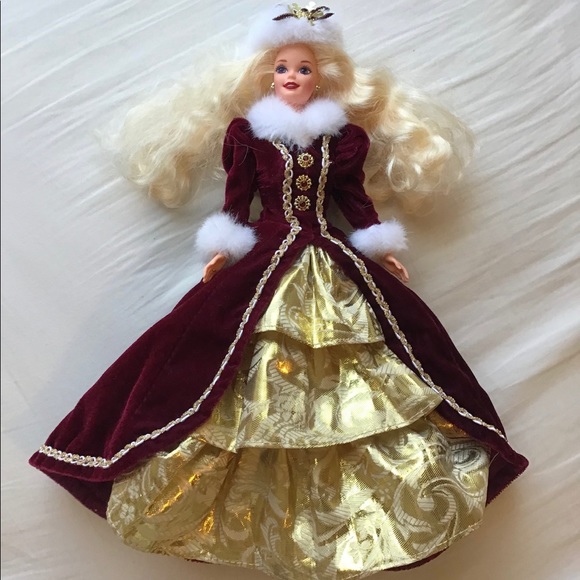 vintage rare barbie dolls